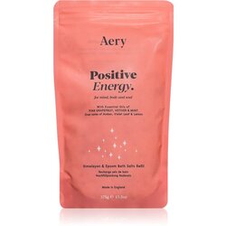 Aery Aromatherapy Positive Energy sol za kupku 375 g Cijene