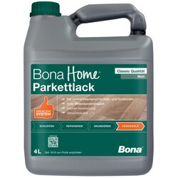 Classen Bona Home Lak za parket Classic mat 4 l Cene