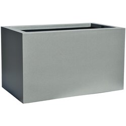 URBAN GARDEN Žardinjera Cubo 120 siva Cene