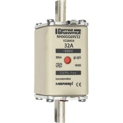 Mersen NH varovalka SF NH00GG69V32, (21040588) Cene