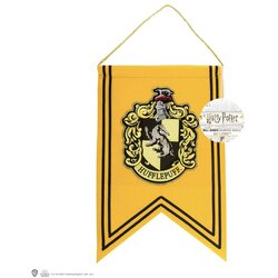 Cinereplicas CINEREPLICAS: HARRY POTTER - WALL BANNER - HUFFLEPUFF Cene