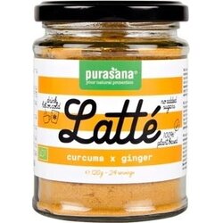 Purasana Latté Bio - Kurkuma - Đumbir Cene