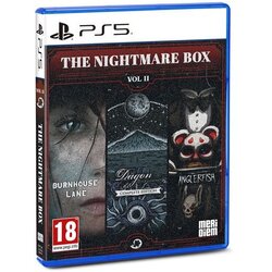 Meridiem_publishing The Nightmare Box - Vol II (5) Cene