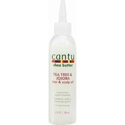 Cantu shea butter hair & scalp no drip oil Cene