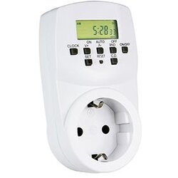 Programator digitalni vrem.16A/3500W, 261-103 Cene