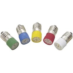 Barthelme LED plosnata sijalica T10 Multi2 čipa, 70113192, bijela, radni napon 6 Cijene