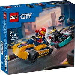 Lego City Vozači kartinga i trkaćih automobila 60400 Cijene
