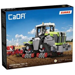 CaDa bricks CaDa CLAS XERION 5000 TRAC TS C65012W Cene
