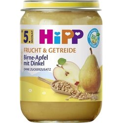 Hipp Bio sadje in žita - hruška & jabolko s piro Cene