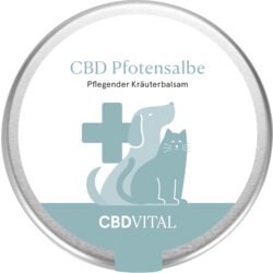 CBD VITAL CBD VET mazilo za zaščito tačk - 100 ml Cene