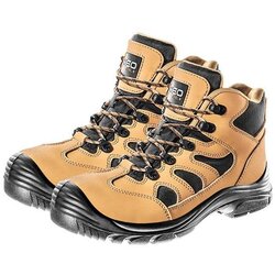 Neo Work boots S3 SRC, metalfree, size 45 Cene