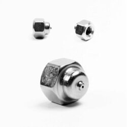 Micro-Swiss šoba prevlečena za printrsbot ubis style hotend - 0,3 mm Cene