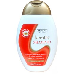 Beauty Formulas keratin šampon za kosu 250ml Cene