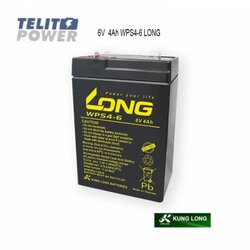 Kung Long 6V 4Ah WPS4-6 LONG F1 Cene