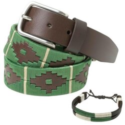 Pelpe Pasovi POLO GB GS1 Verde Zelena Cene