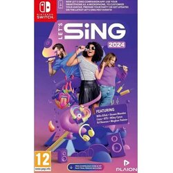 Ravenscourt Let's Sing 2024 (Switch) Cene