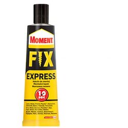 Moment montažni lepak express fix-pl 600 75gr Cene