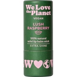 We Love The Planet Lip Balm - Lush Raspberry (vegan) Cene
