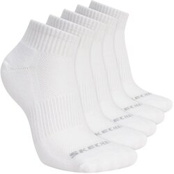 Skechers 5pk unisex 1/2 terry qtr crew S602095-100 Cijene