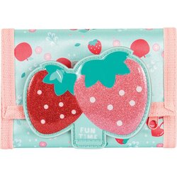Tiger Family Dječji novčanik Fun Time Strawberry Love 8x10,5x1 cm Cijene