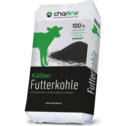 CharLine Krmno oglje v prahu za teleta - 14 kg Cene