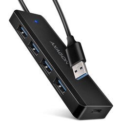 Axagon USB Hub - razdelilec USB 3.2 z 4x USB Cene