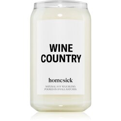homesick Wine Country mirisna svijeća 390 g Cene