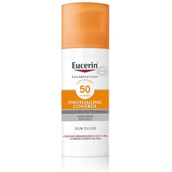 EUCERIN® Fluid Sunscreen Photoaging Control SPF 50 Cene