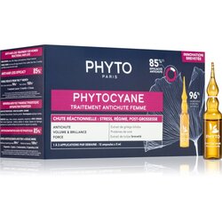 Phyto cyane women reactional tretman opadanje, 60ml Cene