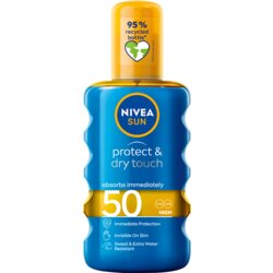 Nivea sun protect & refresh nevidljivi sprej za zaštitu od sunca spf 50 200 ml Cene