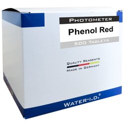 Water ID Tablete Phenol red za merenje PH (500 kom) Cene