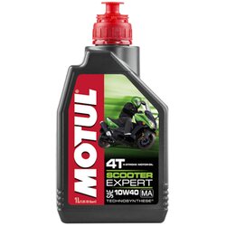 Motul 4T SCOOTER EXPERT ulje za 4-taktne motore 10W40 1L Cene