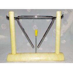 Abc Latino TRIANGL DC-738 na drvenom stalku Cene