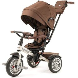 Bentley aggents tricikl 6 u 1 - braon beli ( BLTC2 beli ) Cene
