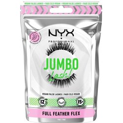 NYX Professional Makeup Jumbo Lash! Full Feather Flex umjetne trepavice 1 kom Cijene