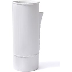 Aberto Design Vaza LCA0037, 18x16x41 cm, Bijela Cijene