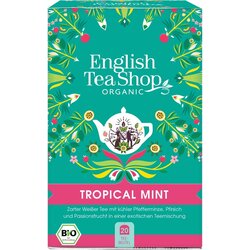 English Tea Shop BIO Tropical Mint - 20 vrećica čaja Cene
