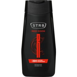 Str8 Sh Gel 250ml Red Code Cene