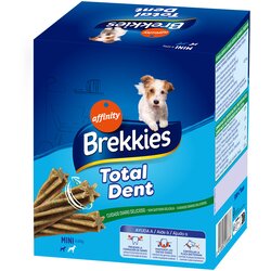 Affinity Brekkies Brekkies Total Dent za mini pse - 4 x 110 g Cene