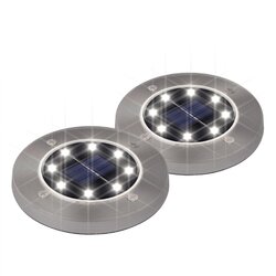 Home solarna baštenska lampa - 2 kom MX626/2 Cene