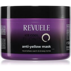 Revuele Ice Cool Blond maska ​​protiv žutih tonova za plavu kosu 500 ml Cene