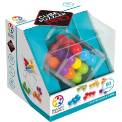 Smartgames Cube Puzzler Pro Puzzle igra Cene