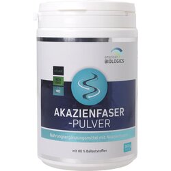 Supplementa bio akacijeva vlaknina v prahu Cene