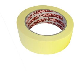 BAUHAUS krep lepilni trak (25 mm x 50 m) Cene