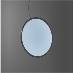 ARTEMIDE 1992210APP - led prigušiva luster na sajli discovery LED/50W/230V antracit Cene