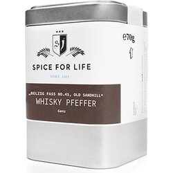 Spice for Life Belgijski viski poper Cene