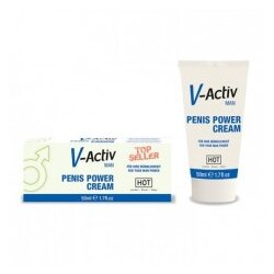 Hot V-Activ Penis Power Cream for Men 50ml Cijene