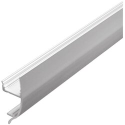  Aluminijumski zidni profil za jednu LED traku Cene