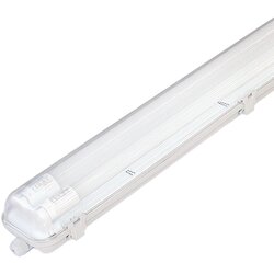 Commel Vodotijesna lampa LED 2x22W 4000K IP65 Cijene
