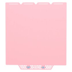BIQU Build Plate CryoGrip Pro Glacier - 270 x 270 mm - pink Cene
